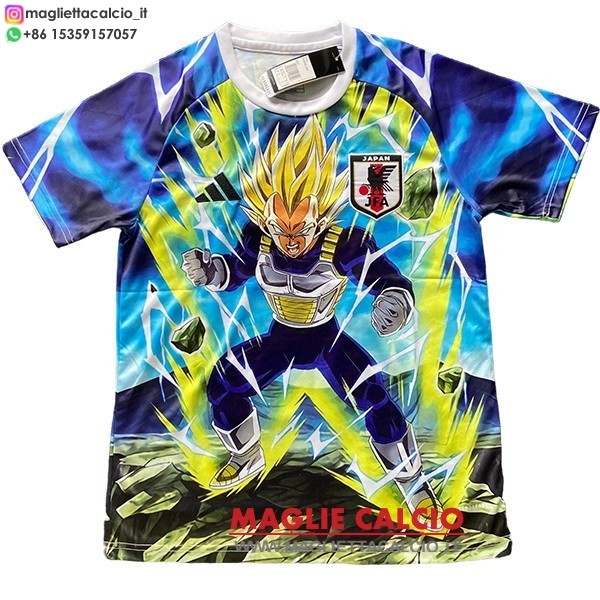 tailandia nuova speciale magliette nazionale japon 2026 blu i giallo