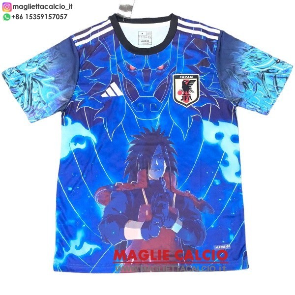 tailandia nuova speciale magliette nazionale japon 2026 blu i rosso