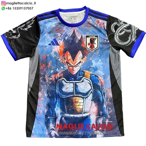 tailandia nuova speciale magliette nazionale japon 2026 blu nero grigio