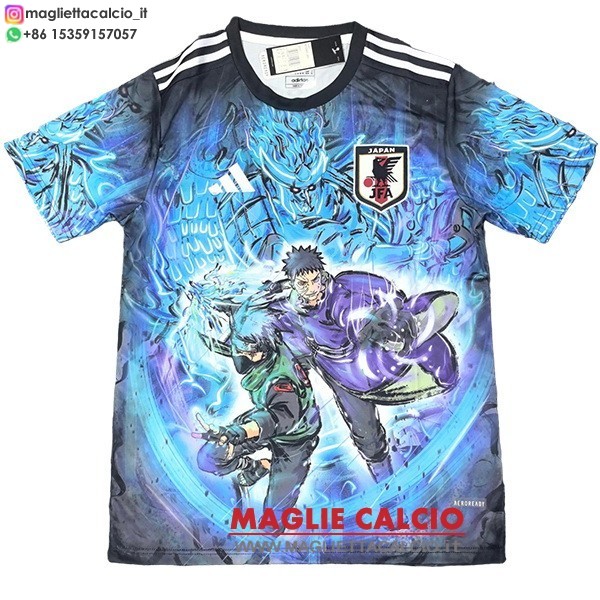 tailandia nuova speciale magliette nazionale japon 2026 blu purpureo