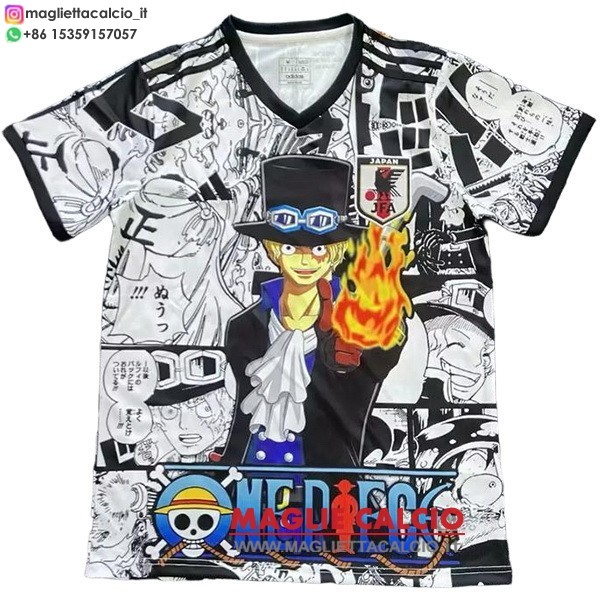 tailandia nuova speciale magliette nazionale japon 2026 nero bianco blu