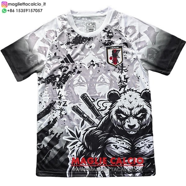 tailandia nuova speciale magliette nazionale japon 2026 nero bianco