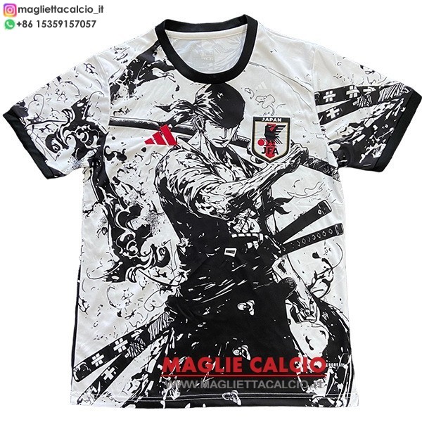 tailandia nuova speciale magliette nazionale japon 2026 nero i bianco