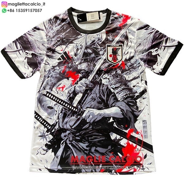tailandia nuova speciale magliette nazionale japon 2026 nero ii bianco