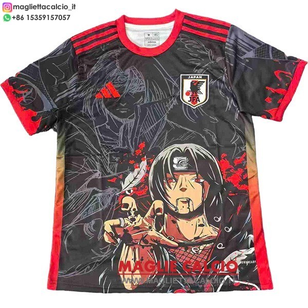 tailandia nuova speciale magliette nazionale japon 2026 nero rosso
