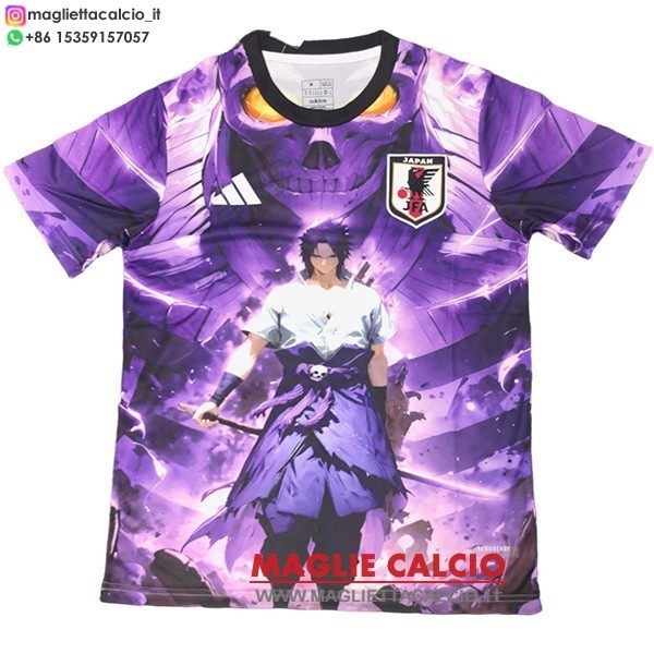 tailandia nuova speciale magliette nazionale japon 2026 purpureo