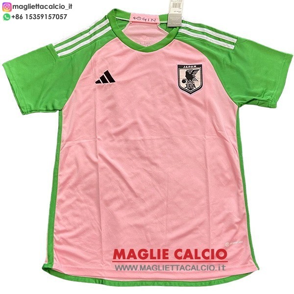 tailandia nuova speciale magliette nazionale japon 2026 rosa i verde