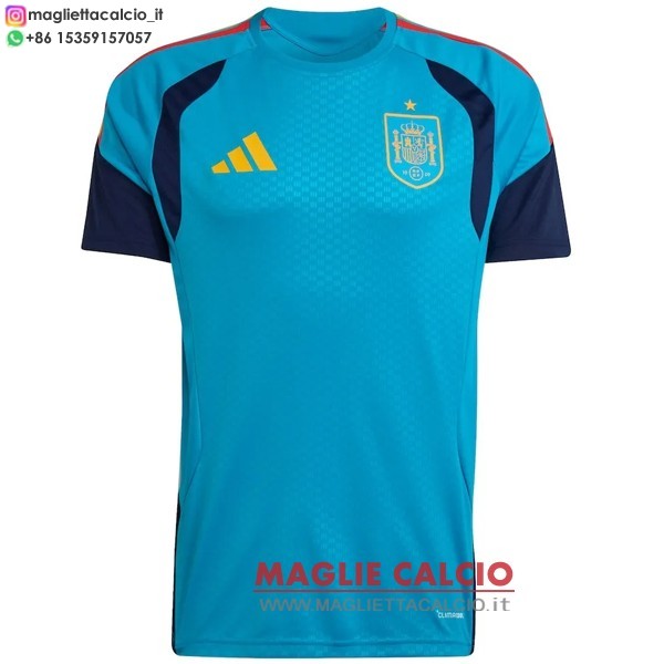 thailandia nuova speciale magliette nazionale spagna 2026 Blu