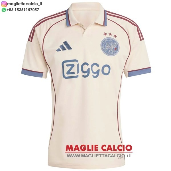 thailandia terza divisione magliette ajax 2025-2026