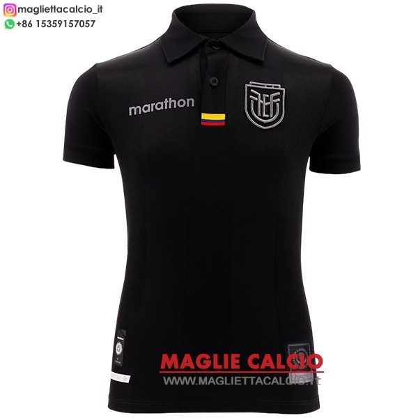 thailandia Speciale magliette nazionale ecuador 2025 Nero