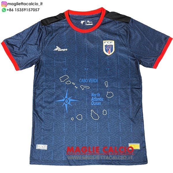 thailandia prima magliette nazionale capo verde 2026