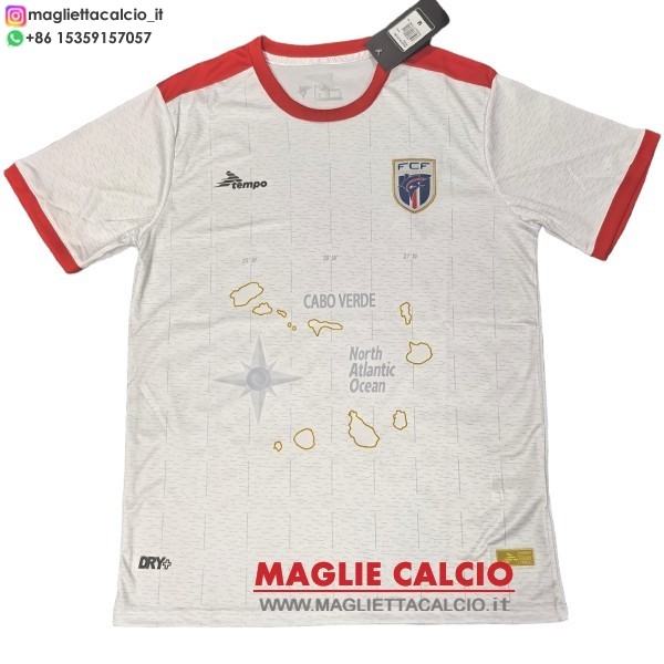 thailandia Seconda magliette nazionale capo verde 2026