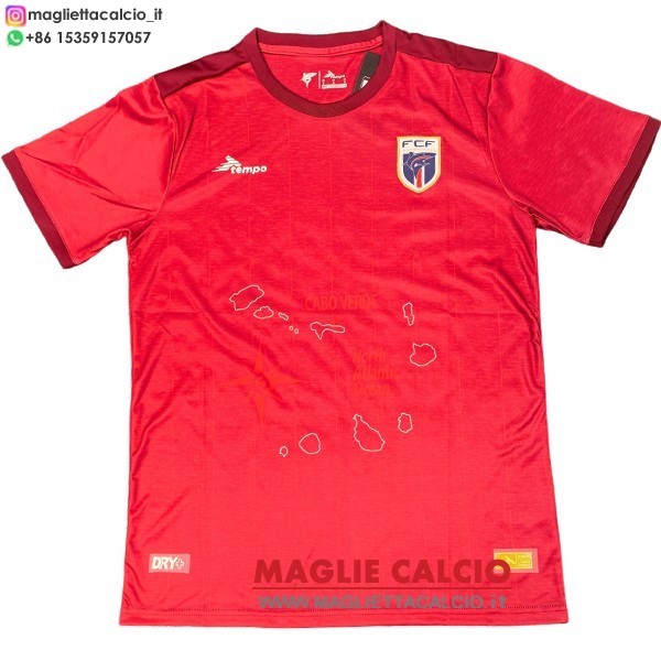 thailandia terza magliette nazionale capo verde 2026