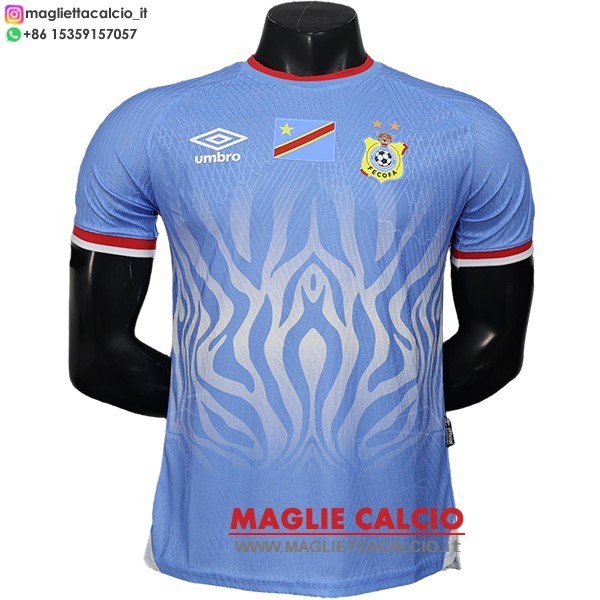 prima giocatori magliette nazionale Congo 2026