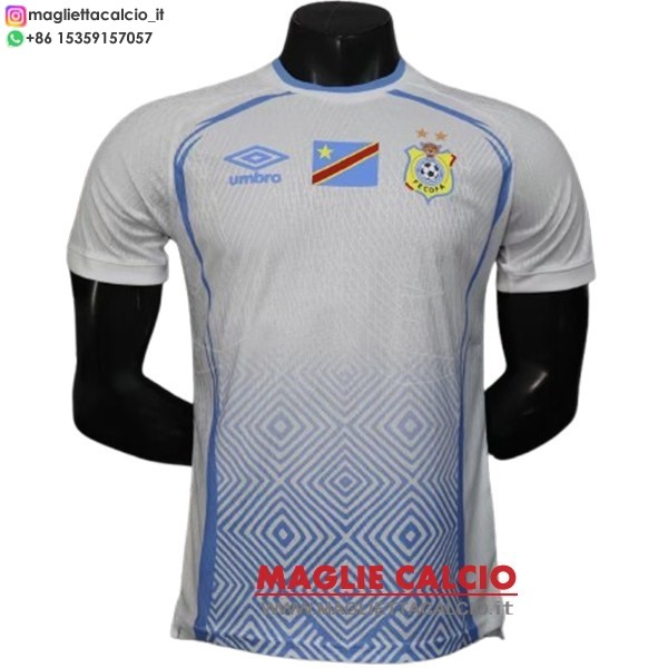 Seconda giocatori magliette nazionale Congo 2026
