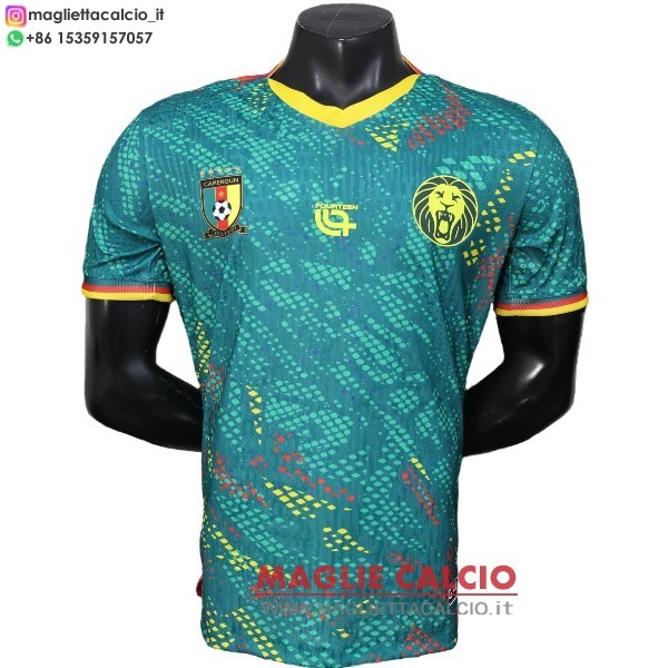 prima giocatori divisione magliette camerun 2026