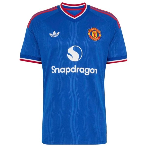 thailandia seconda magliette manchester united 2026-2027