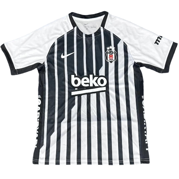 thailandia nuova seconda divisione magliette besiktas 2026-2027