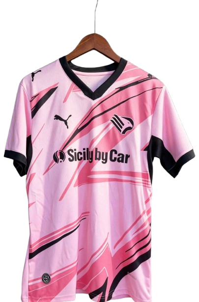 thailandia nuova prima divisione magliette palermo 2026-2027