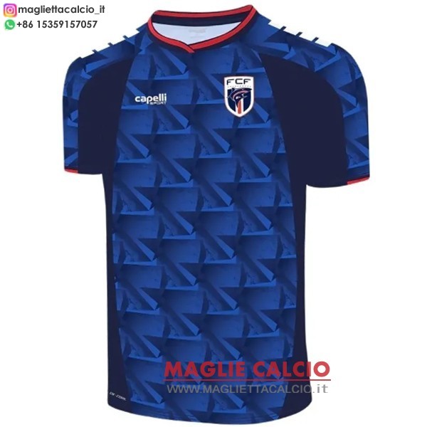 thailandia prima I magliette nazionale capo verde 2026