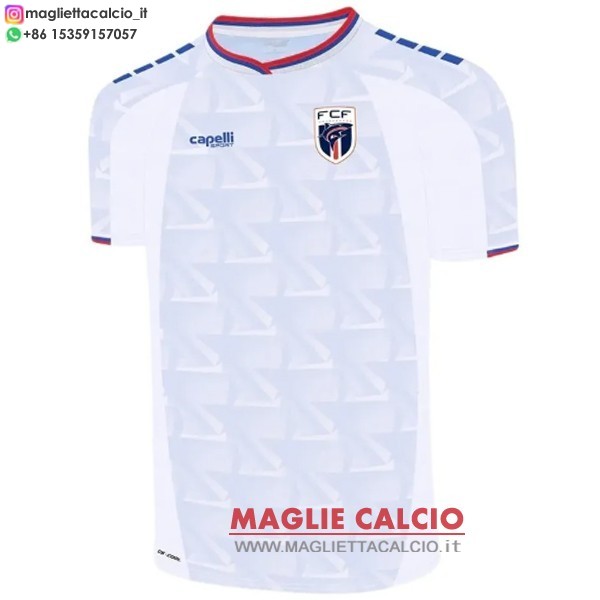 thailandia seconda I magliette nazionale capo verde 2026