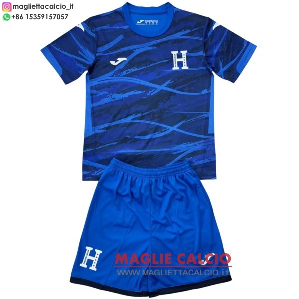 nuova fourth magliette honduras bambino 2026