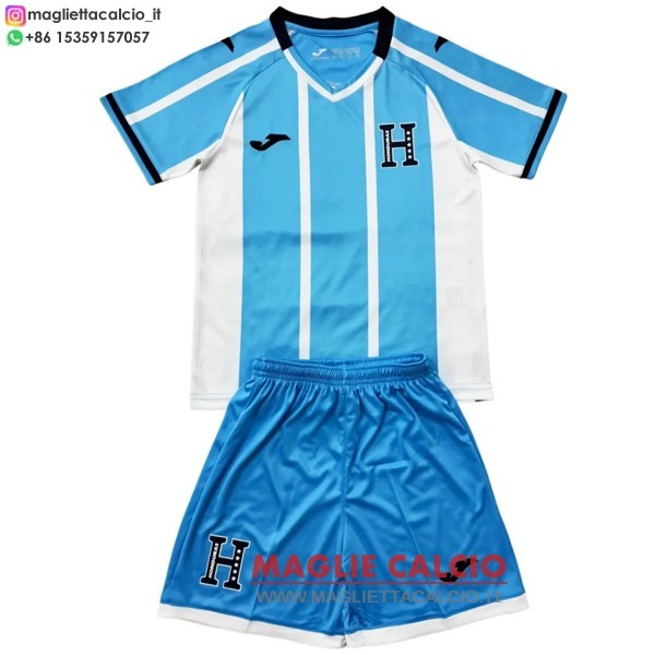 nuova seconda magliette honduras bambino 2026