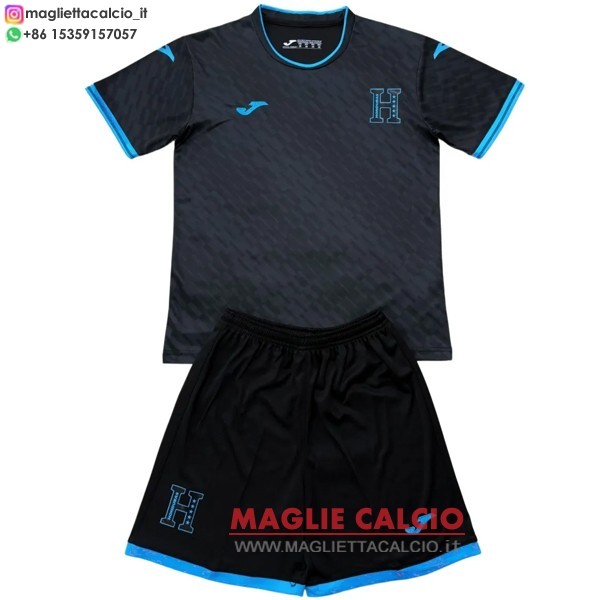 nuova terza magliette honduras bambino 2026