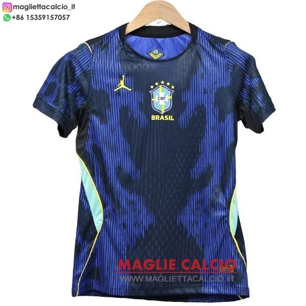 nuova seconda i giocatori magliette donna brasile 2026