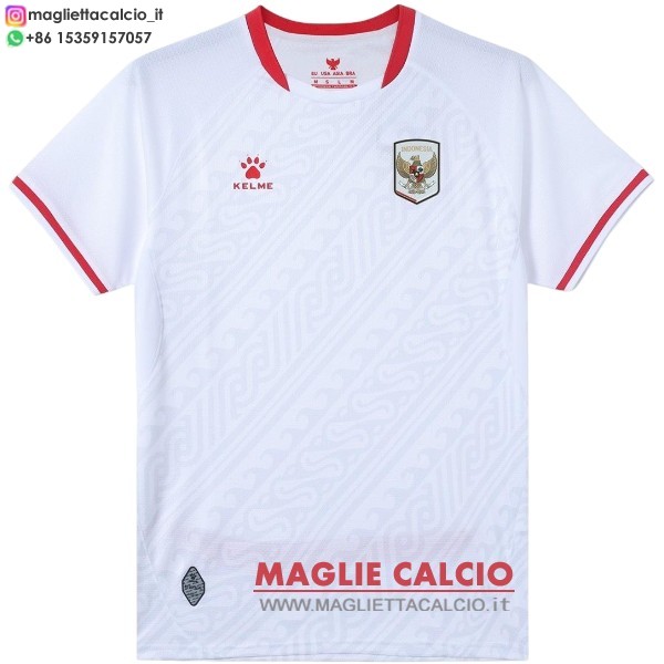 thailandia seconda magliette nazionale Indonesia 2026