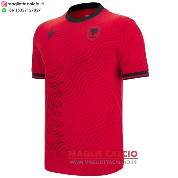 thailandia prima magliette nazionale albania 2026