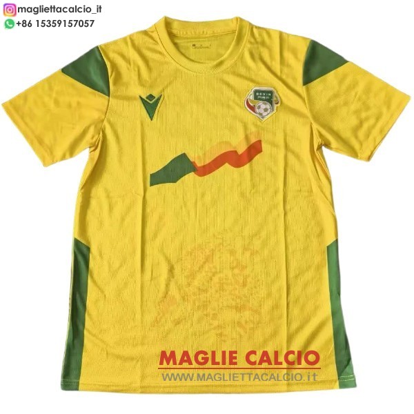 thailandia prima magliette nazionale benin 2026