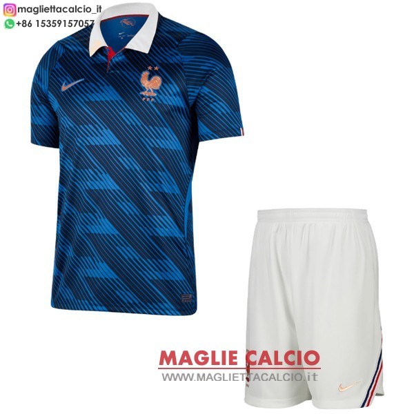 prima i magliette nazionale francia set completo uomo 2026