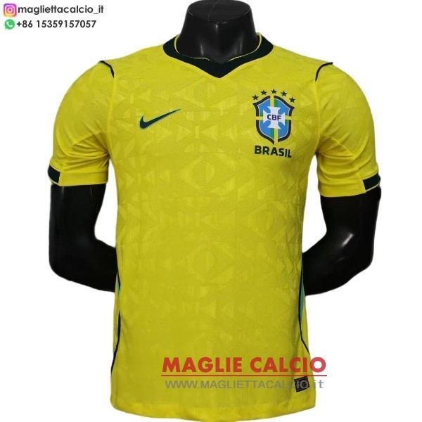 prima giocatori magliette nazionale brasile 2026