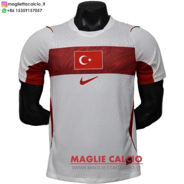 prima giocatori magliette nazionale turchia 2026