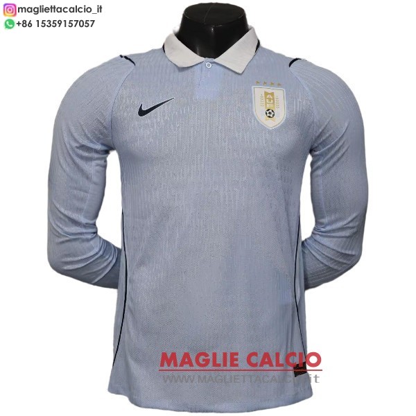nuova prima ml giocatori magliette nazionale uruguay 2026