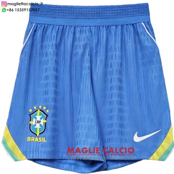 prima giocatori pantaloncini brasile 2026