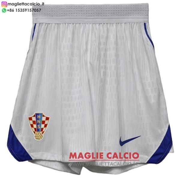 prima giocatori pantaloncini croazia 2026