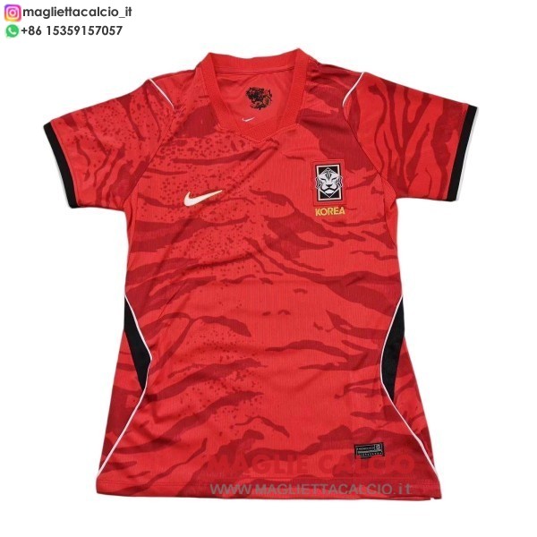 nuova prima magliette corea del sud 2026