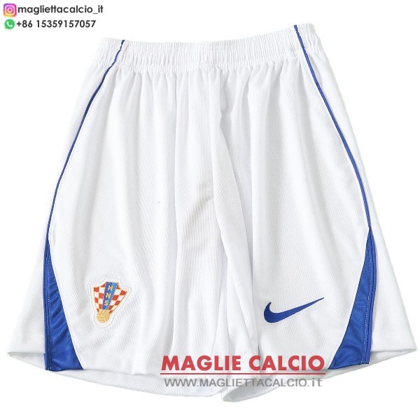 prima pantaloncini croazia 2026