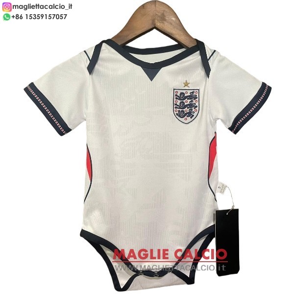 prima magliette inghilterra tutine bambino 2026