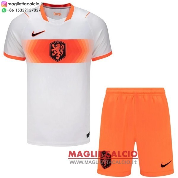 nuova seconda divisione magliette paesi bassi set completo uomo 2026