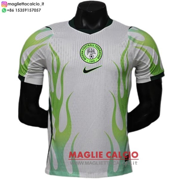 seconda giocatori magliette nazionale nigeria 2026