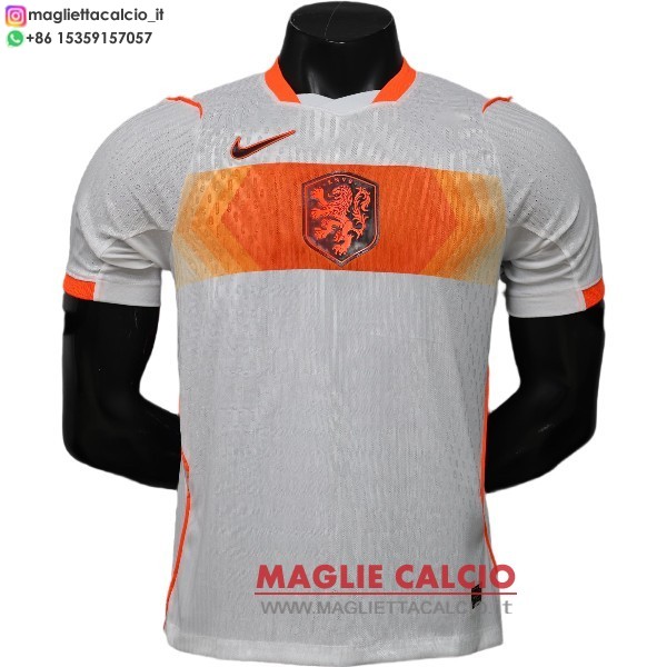 nuova seconda giocatori divisione magliette paesi bassi 2026