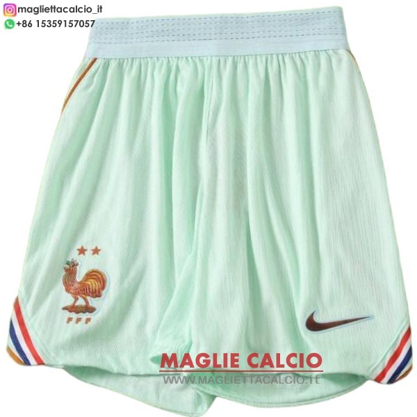 seconda giocatori divisione pantaloni francia 2026
