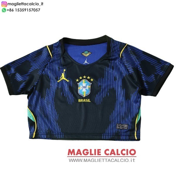 nuova seconda i magliette donna brasile 2026