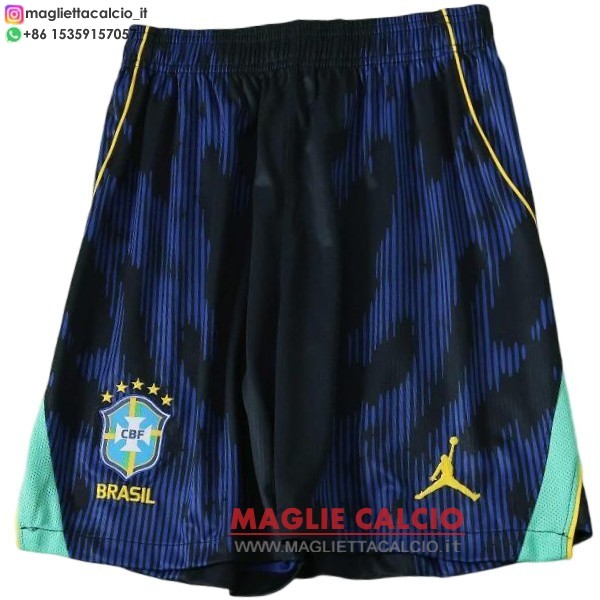 seconda pantaloncini brasile 2026