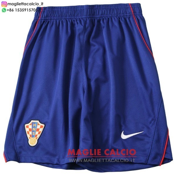 seconda pantaloncini croazia 2026