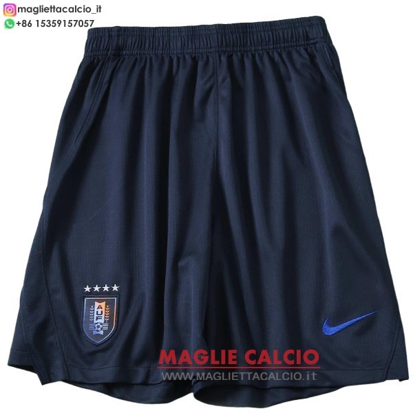 seconda pantaloncini uruguay 2026