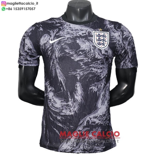 Speciale giocatori magliette nazionale inghilterra 2026 Grigio